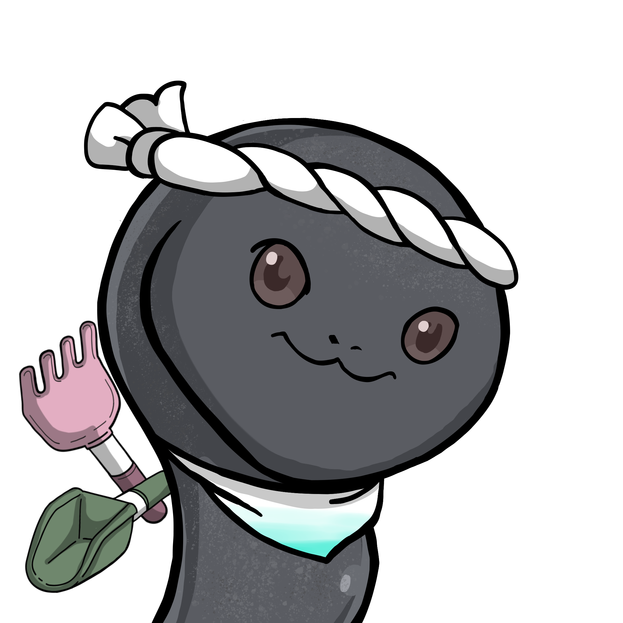 Orochi gray D #05379