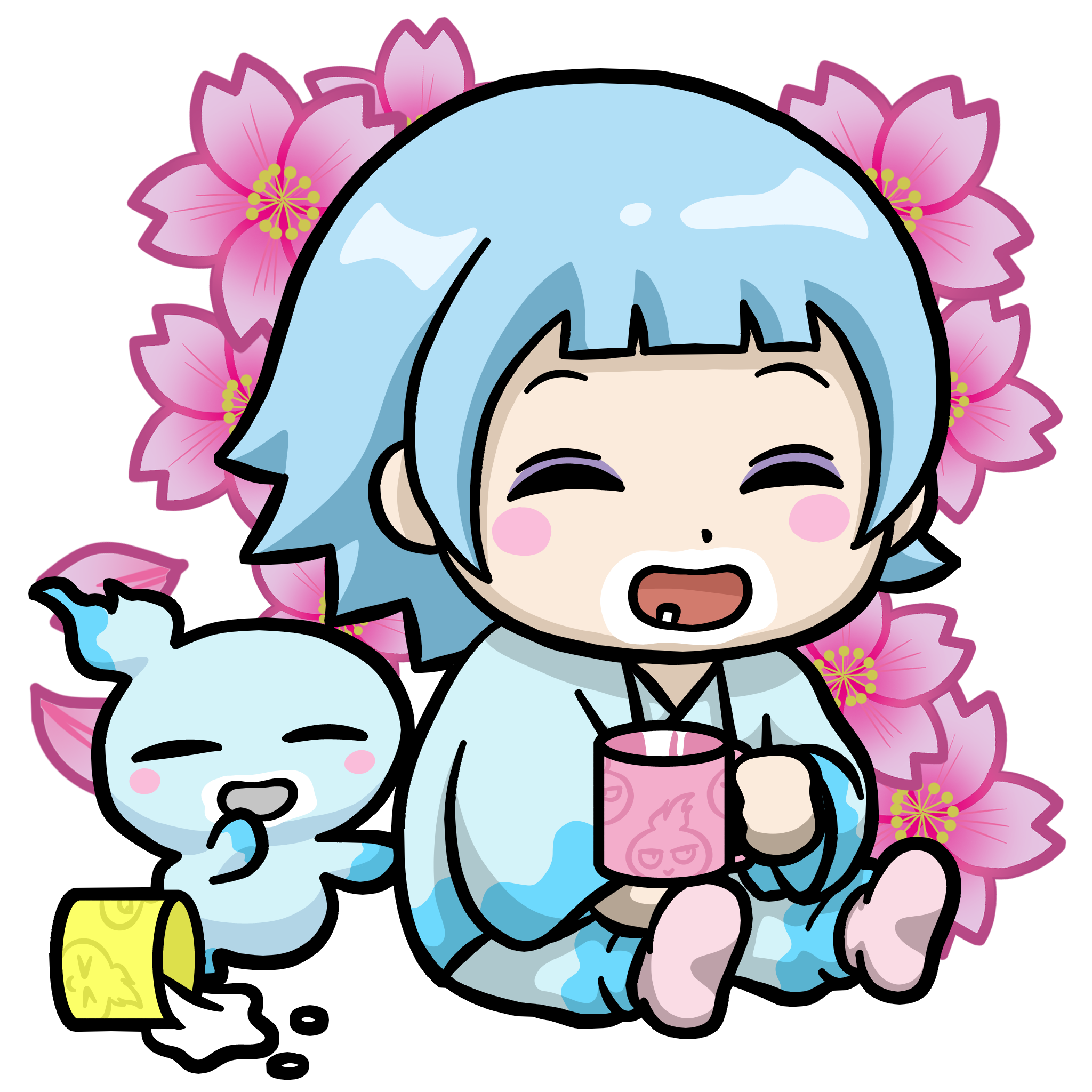 Mitama smile B #05479