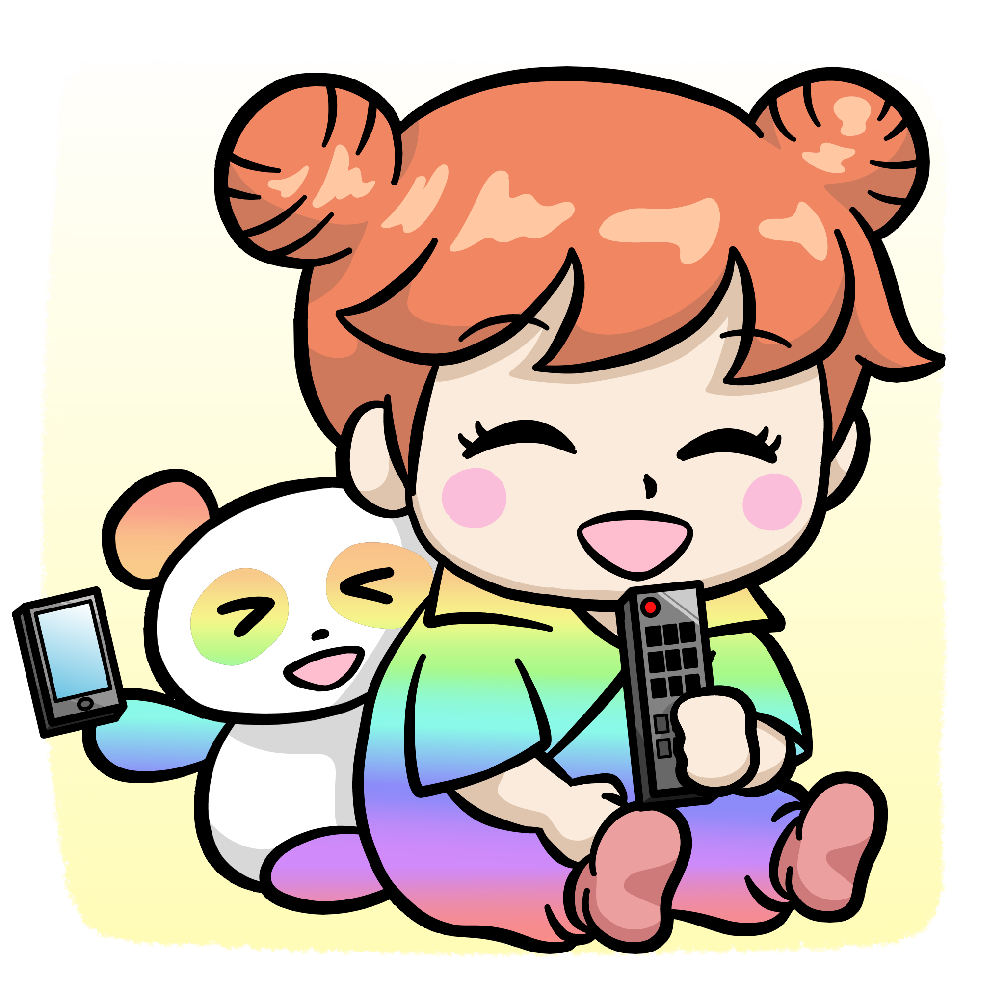 Leelee smile B #05973