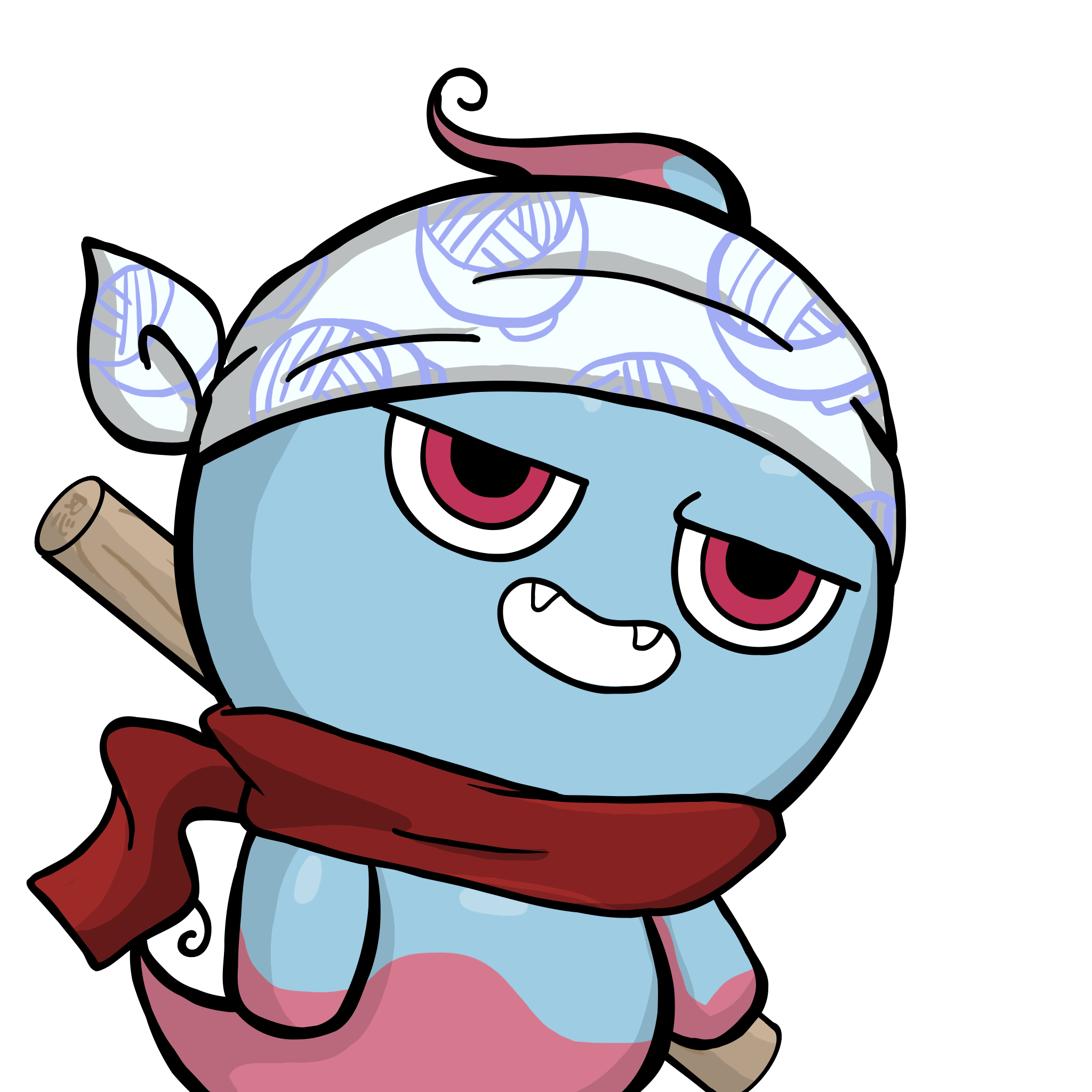 Mitama seori D #06019