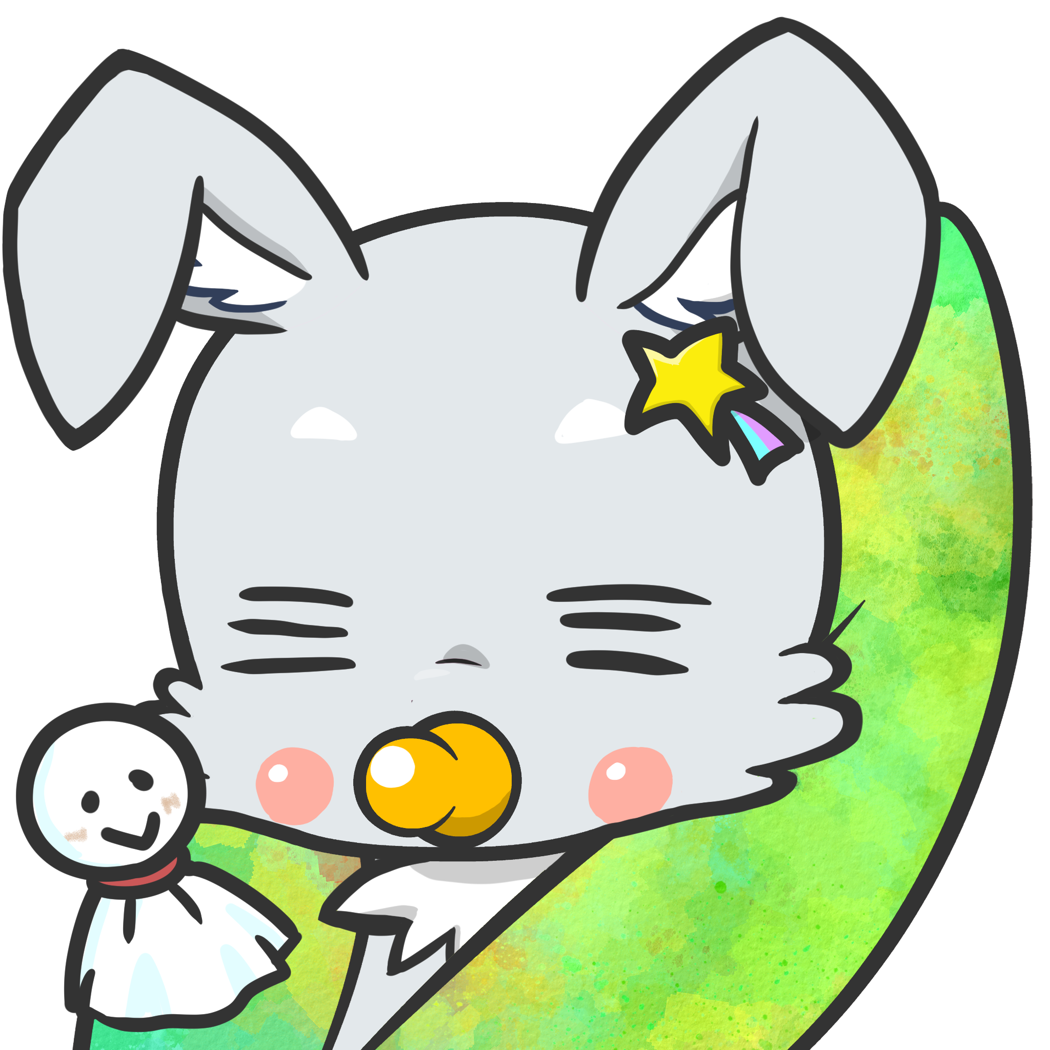 Luna gray A #06102